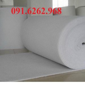 Bông lọc bụi điều hòa AHU