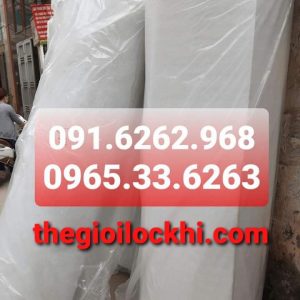 Bông lọc bụi dày 5mm, 10mm, 15mm, 20mm