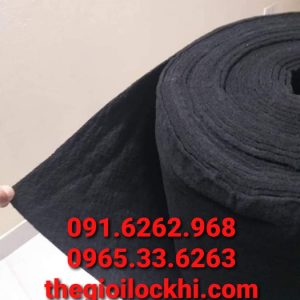 Tấm lọc than hoạt tính khử mùi