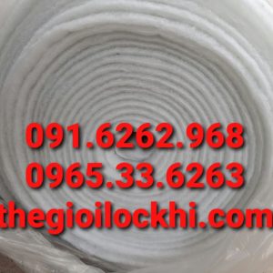 Bông lọc bụi dày 15mm