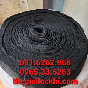 Bông lọc khử mùi