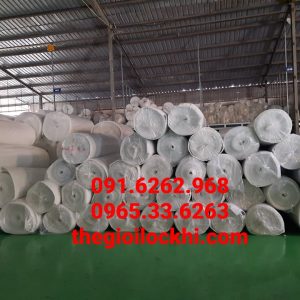 Bông lọc bụi tại Bắc Ninh